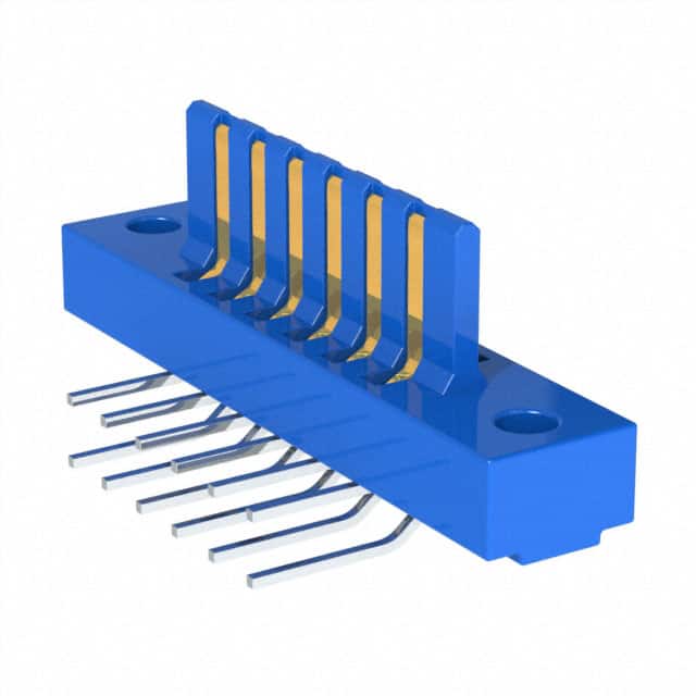 ECM06MMDD Sullins Connector Solutions  Edgeboard Connectors